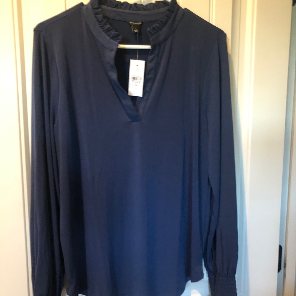 Long sleeved Blouse